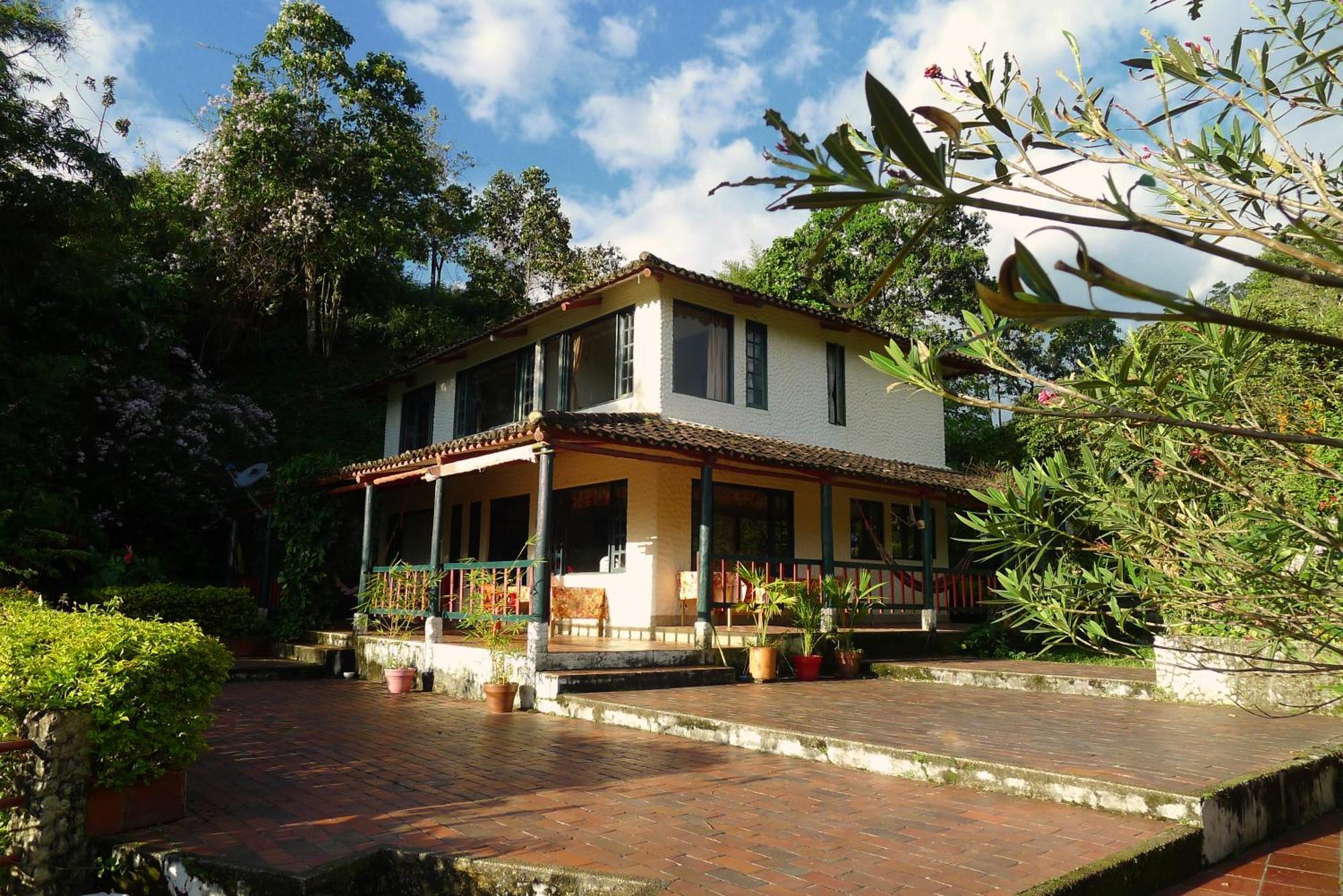 Alejandria, Reserva Natural Y 7 Cascadas Holiday home *